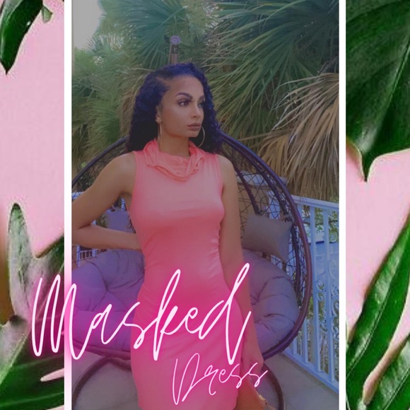 Dresses & Skirts - Masked Dress